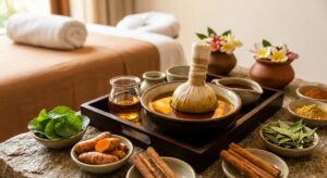 wellness tourism Sri Lanka